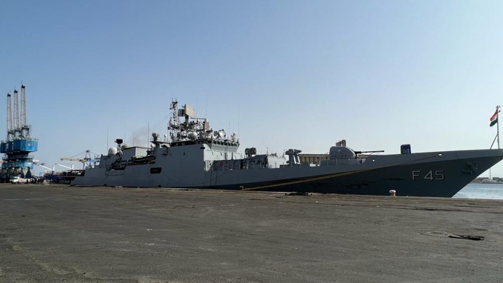 OperationKaveri: Day 3 of evacuation. More Indians evacuated. Reach Jeddah safely.