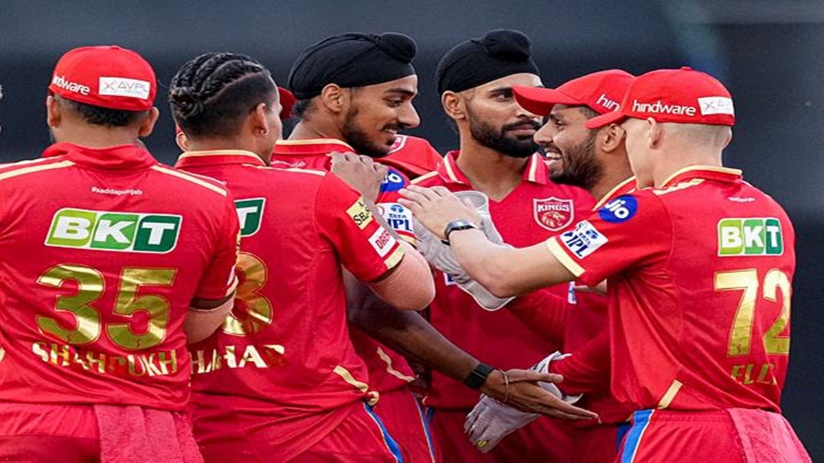 PBKS vs KKR | PBKS vs KKR match report