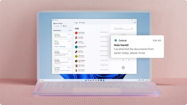 Microsoft Phone Link for iOS rolled out globally, allows iPhone users to use iMessage, get notifications and more on Windows PC