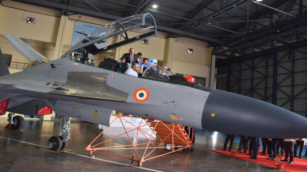 Su-30MKI
