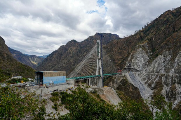 Anji bridge is an 