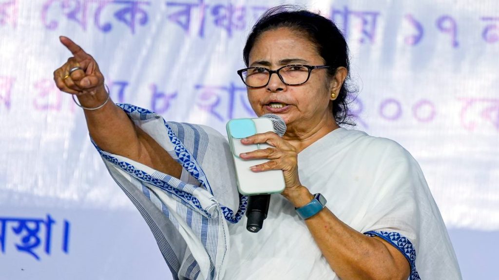 Mamata Banerjee Mamata Banerjee
