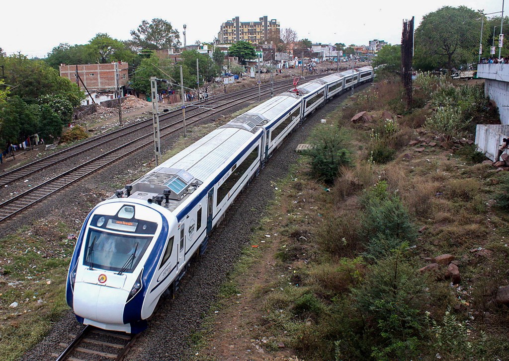 Vande Bharat Express