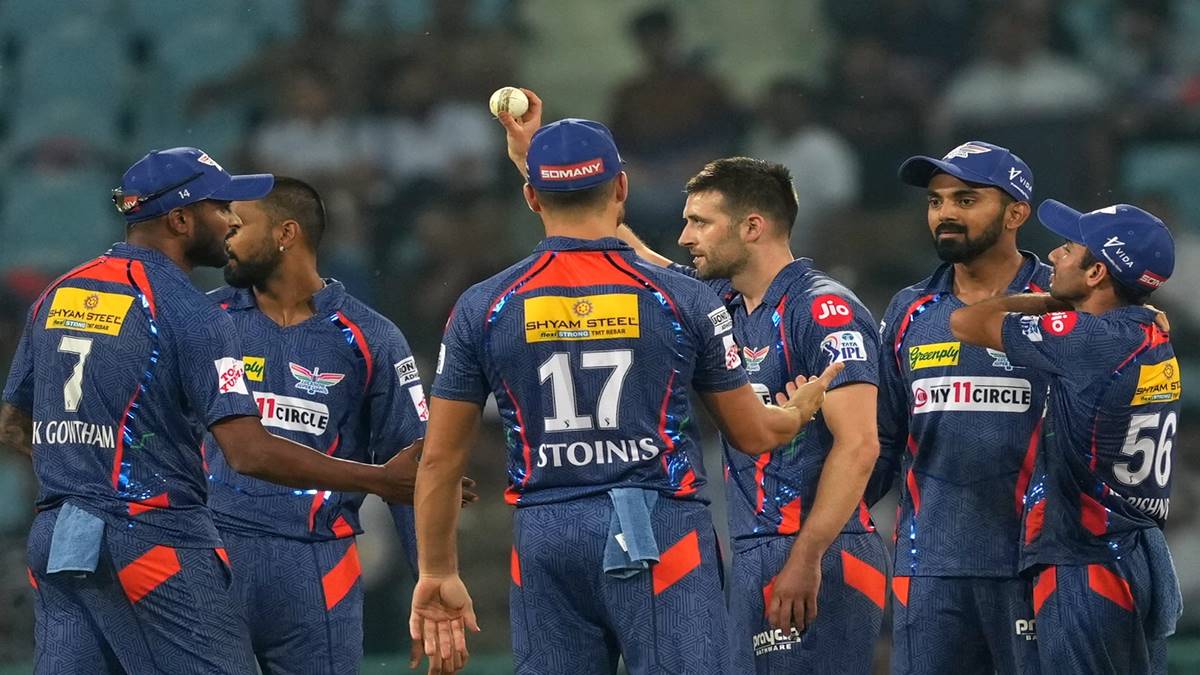 IPL 2023, Mayers sizzles,