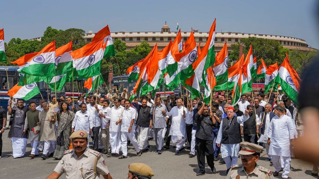 Mallikarjun Kharge