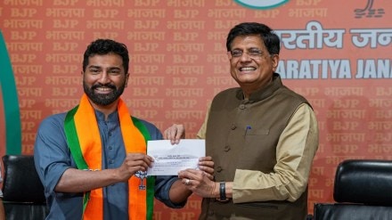 Anil Anthony Anil Anthony