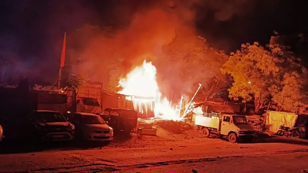 Jamshedpur clash Jamshedpur clash