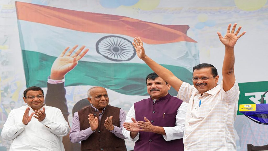 Explained: What is a national party in India? Why is the status coveted? Explained: What is a national party in India? Why is the status coveted?