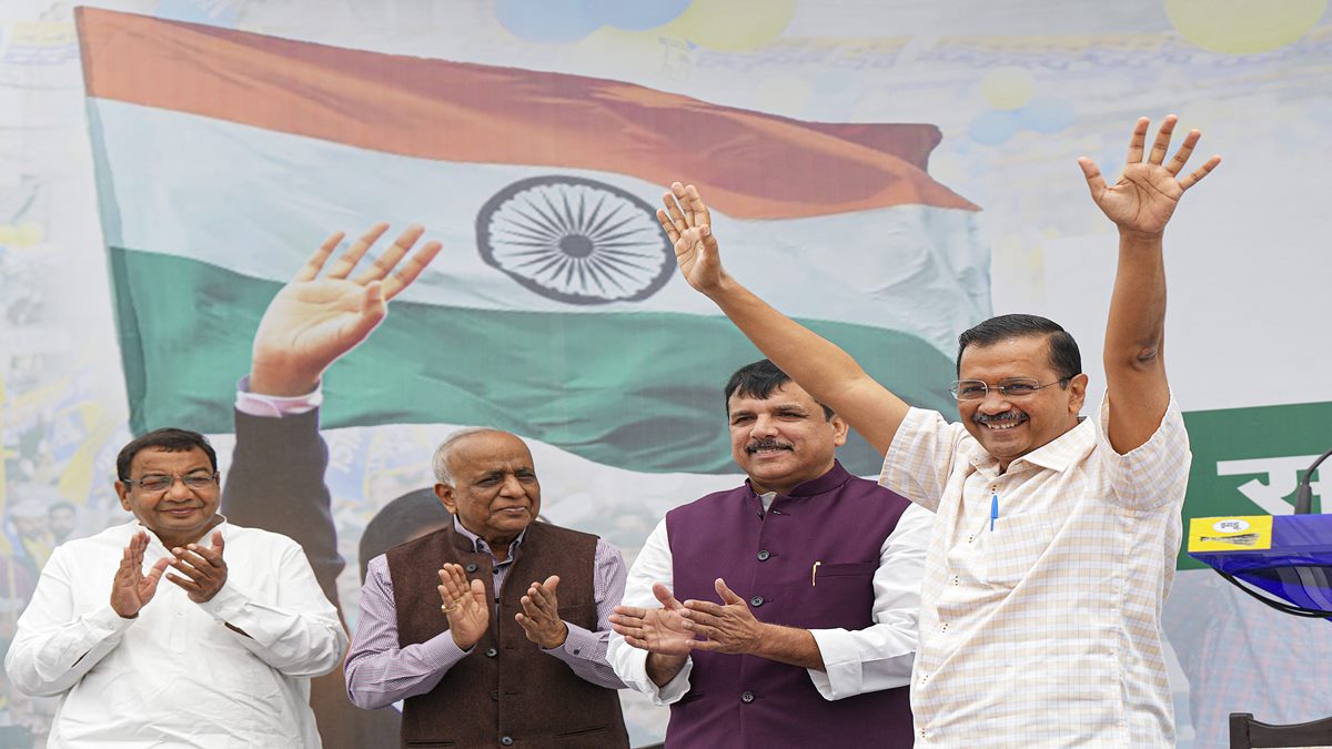 Explained: What is a national party in India? Why is the status coveted? Explained: What is a national party in India? Why is the status coveted?