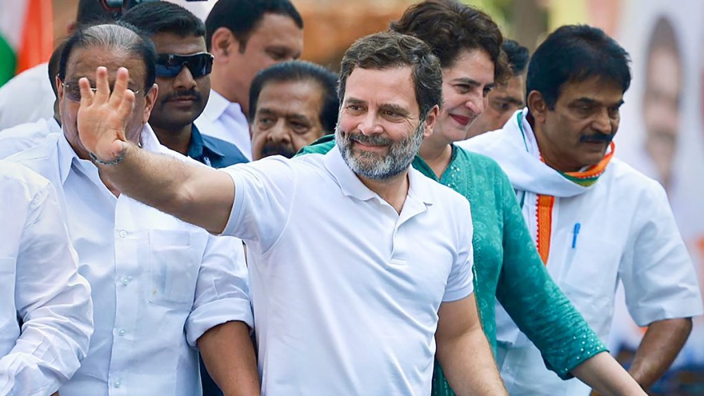 Rahul Gandhi Wayanad Rahul Gandhi Wayanad