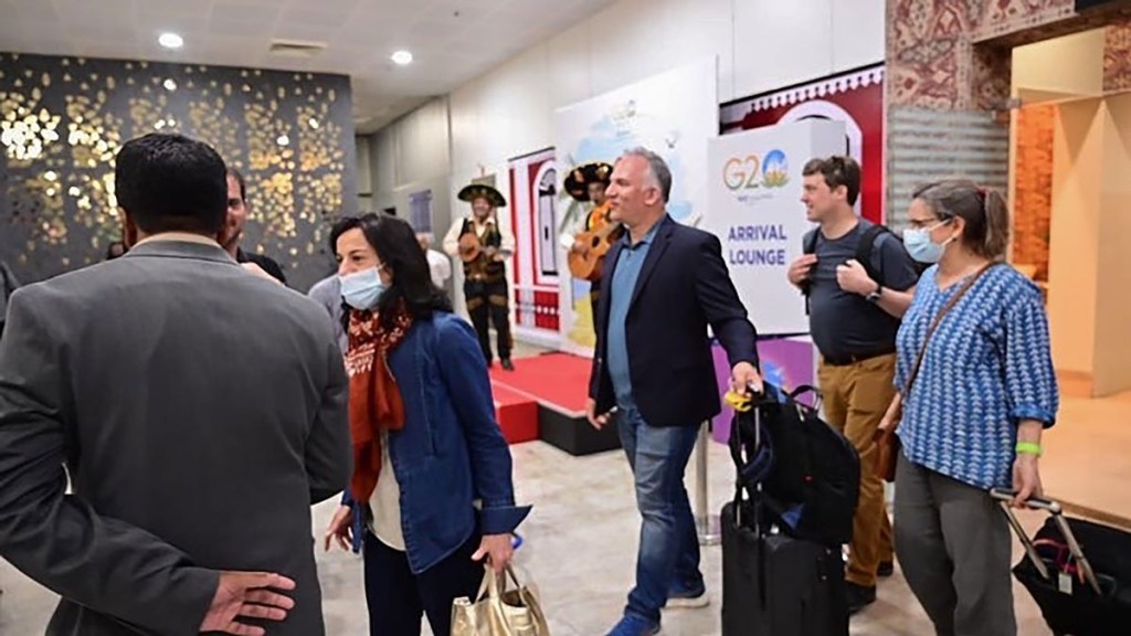 Cowin, CoWin app, G20 working health group, BSL labs, healthcare news,