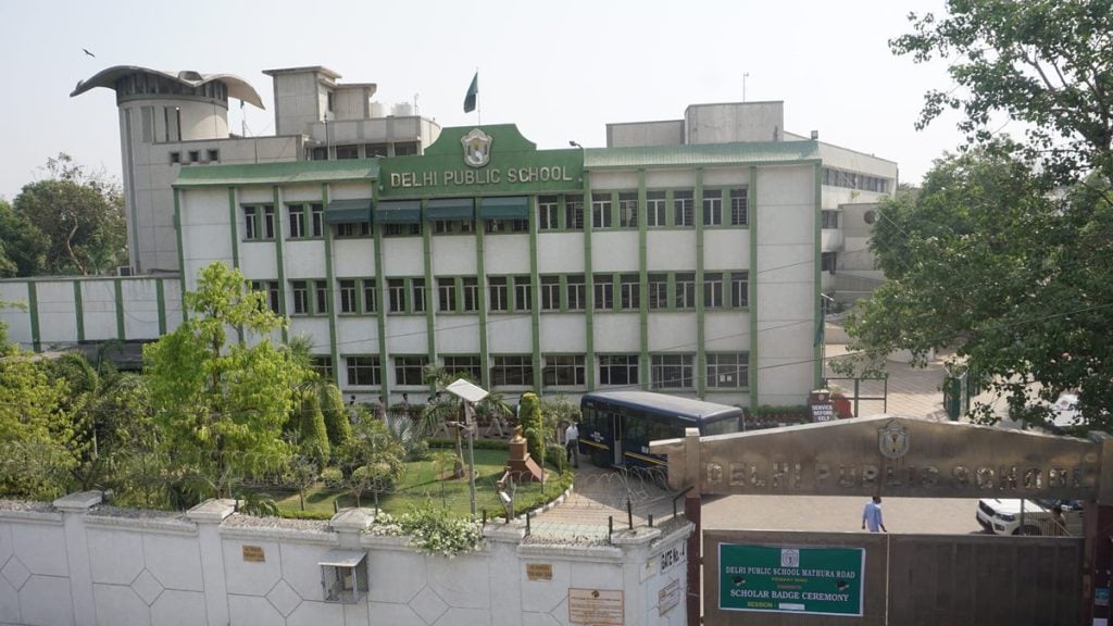 DPS Mathura Road DPS Mathura Road