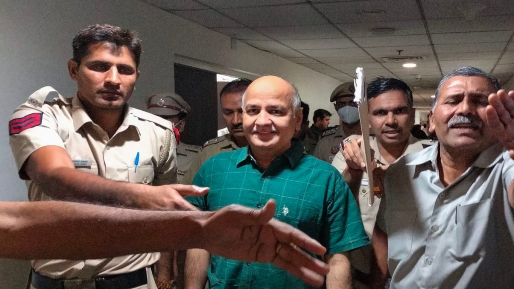 Manish Sisodia Manish Sisodia