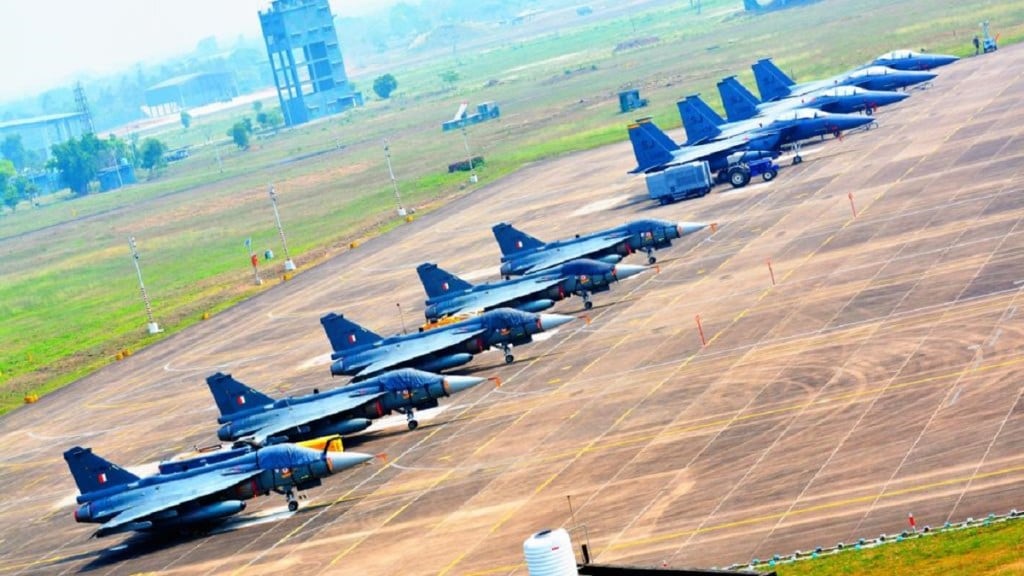 India-US Cope 2023