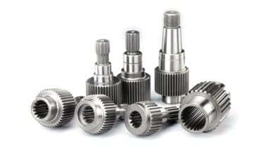 Pinion Shaft