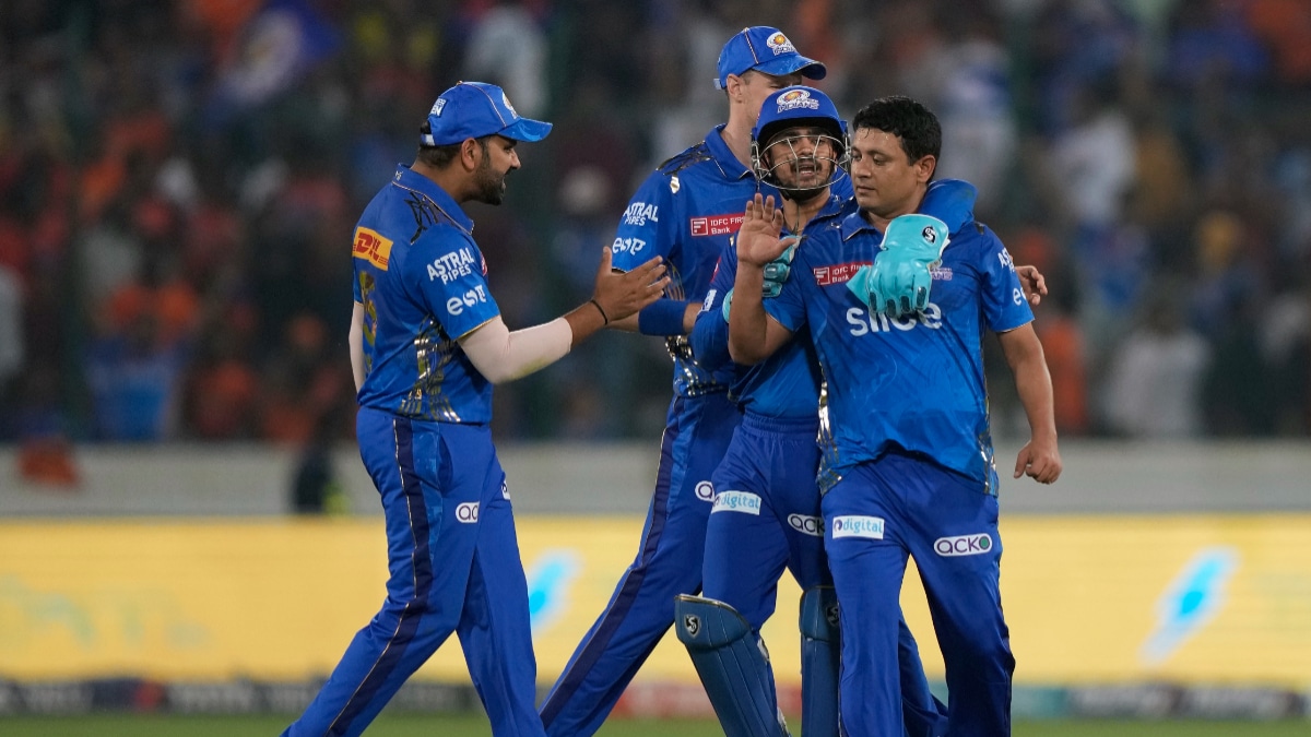 IPL Live | IPL 2023 | SRH vs MI | Live Cricket Score