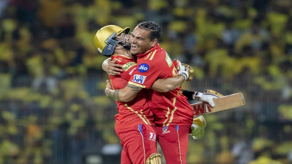 CSK vs PBKS | CSK vs PBKS Match report | Punjab Kings defeat Chennai Super Kings