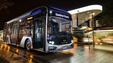 Quantron e-bus