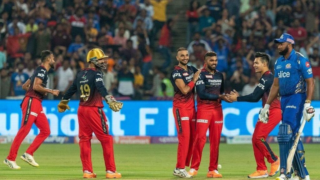 IPL, Royal Challengers Bangalore, Faf du Plessis, Indian Premier League, IPL 2023, MI, Mumbai Indians, RCB, RCBvMI, Rohit Sharma, cricket, news