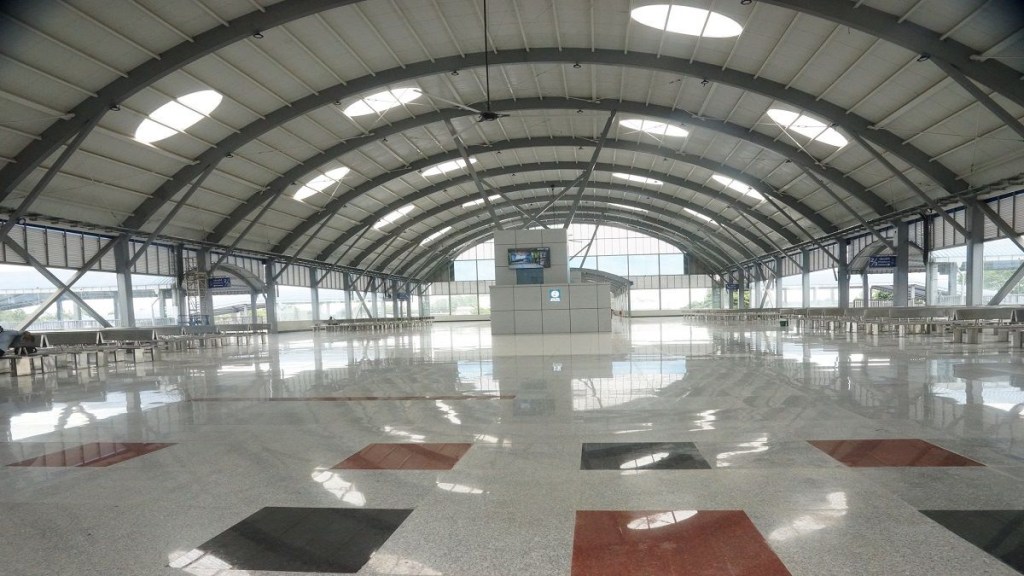 Rani Kamlapati, Habibganj, Habibganj railway station, Habibganj station, rename Habibganj , madhya pradesh, narendra modi, mp, mp news, indian express, indian express news, todays news, india news Rani Kamlapati, Habibganj, Habibganj railway station, Habibganj station, rename Habibganj , madhya pradesh, narendra modi, mp, mp news, indian express, indian express news, todays news, india news