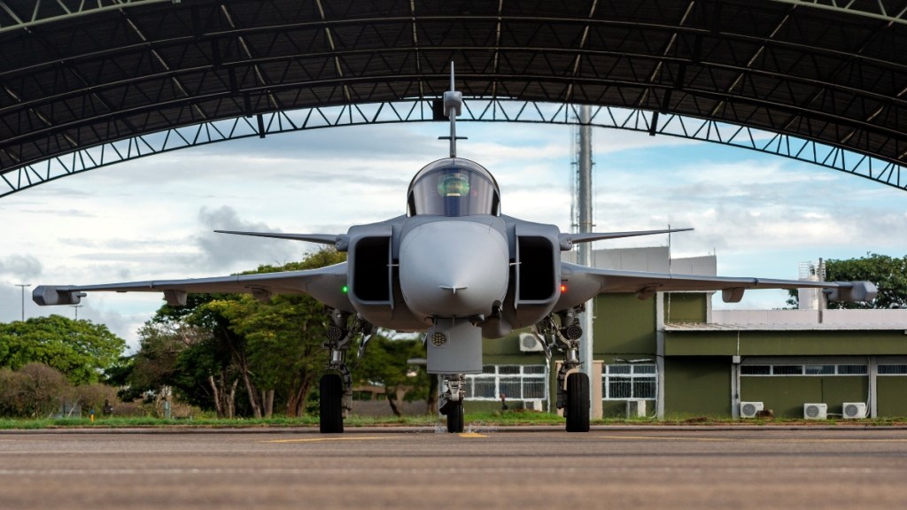 Embraer and SAAB to Showcase State-of-the-Art Defense Solutions at LAAD Defense & Security 2023