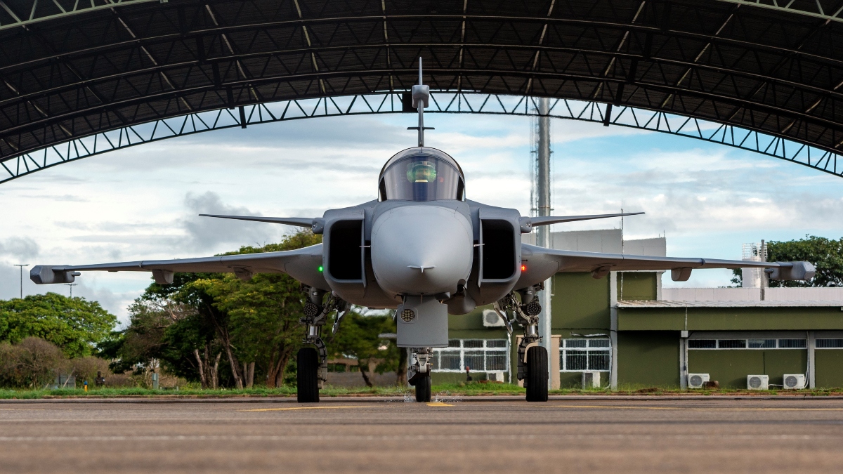 Embraer and SAAB to Showcase State-of-the-Art Defense Solutions at LAAD Defense & Security 2023