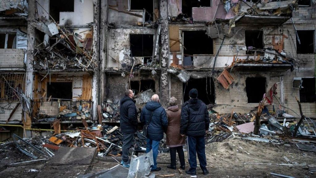 nato, Ukraine, russia, NATO Secretary-General, Russian President Vladimir Putin, Ukrainian President Volodymyr Zelenskyy