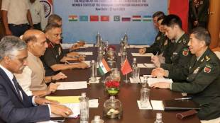 SCO Defence Ministers conference