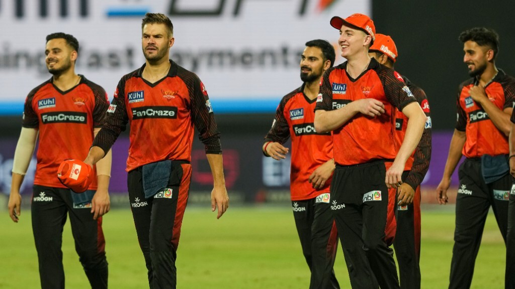 DC vs SRH latest News