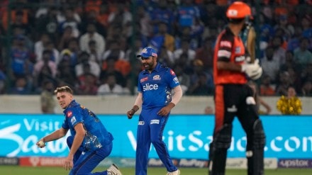 SRH vs MI IPL 2023 Latest News