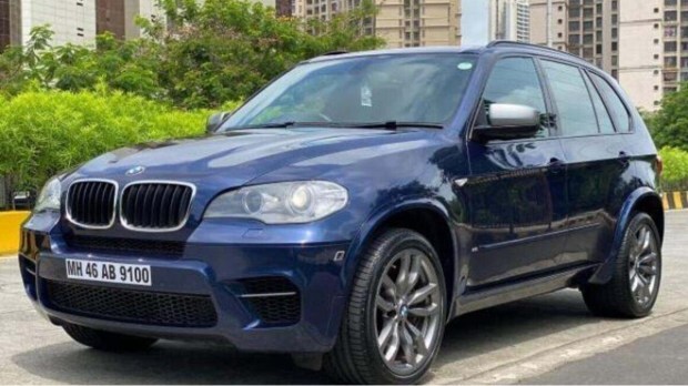 bmw x5 m