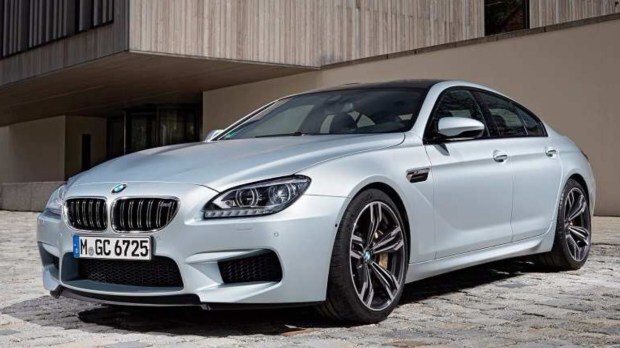 Sachin Tendulkar bmw