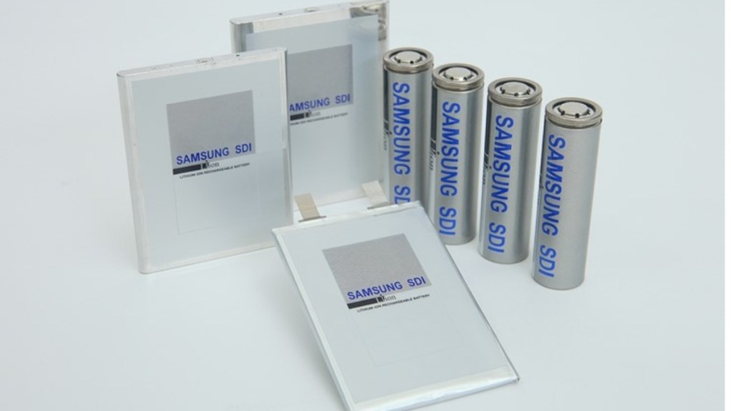 Samsung SDI