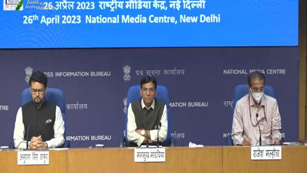 Union Minister Mansukh Mandaviya, Medical devices, medtech, Health ministry, healthcare news,