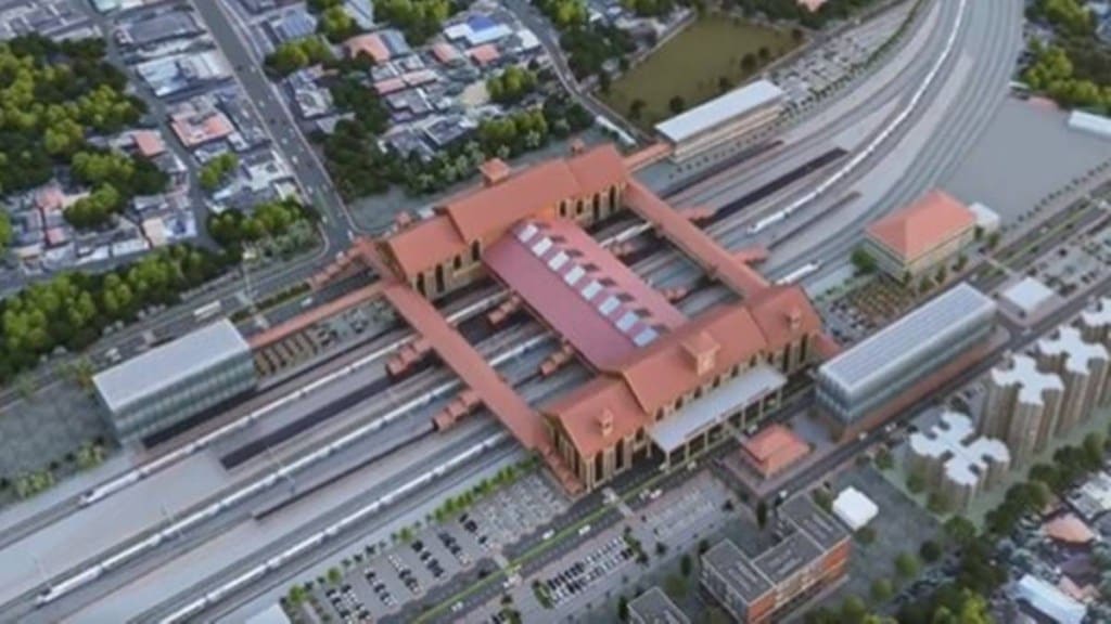 Railway, India Railway, India