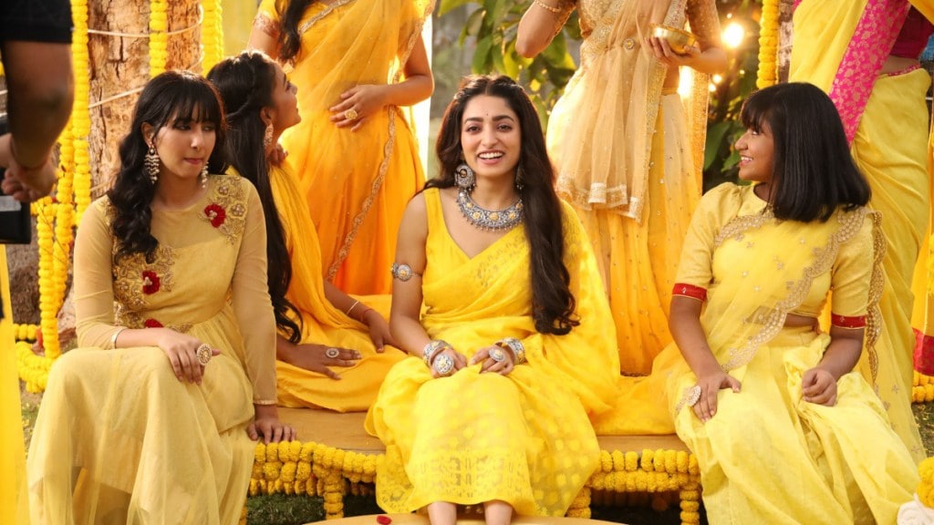 Actor Ishaa Saha has been appointed as the fourth regional brand ambassador by Senco Gold & Diamonds Actor Ishaa Saha has been appointed as the fourth regional brand ambassador by Senco Gold & Diamonds