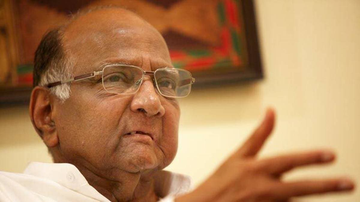 SHarad Pawar on MVA future