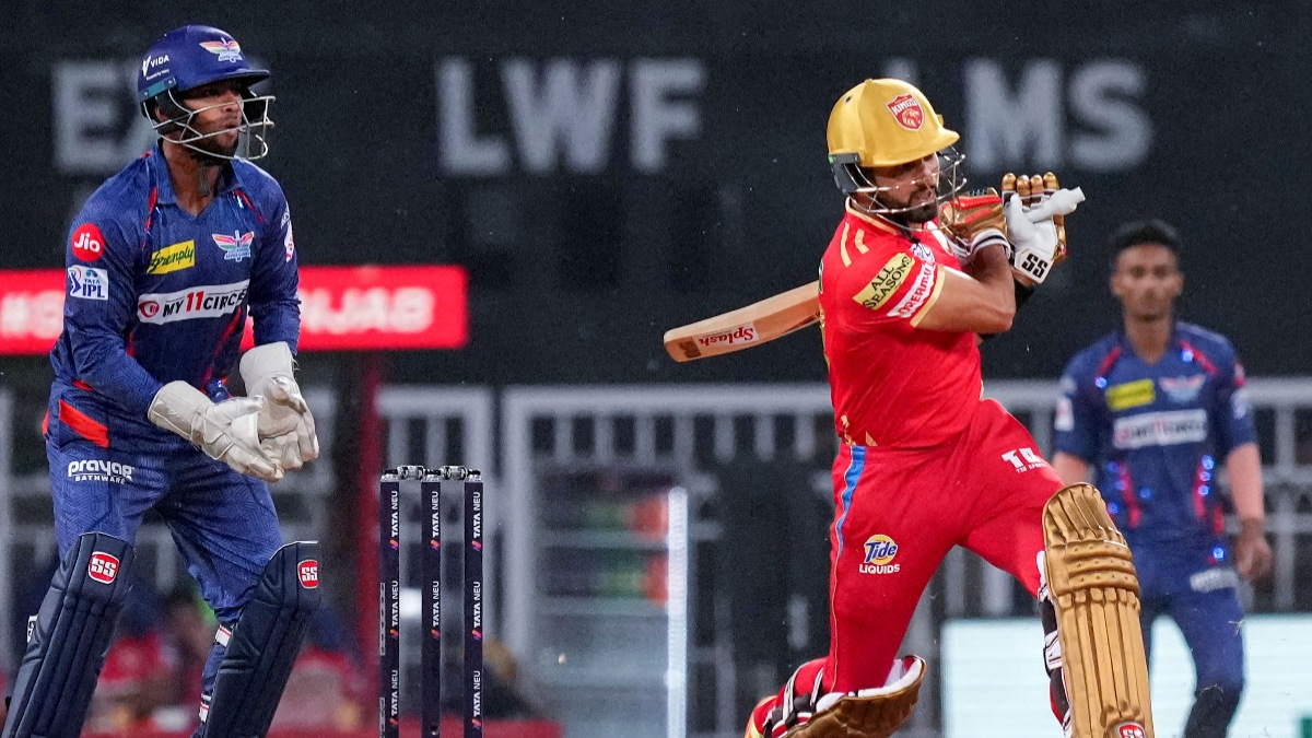 IPL 2023 | IPL | LSG vs PBKS