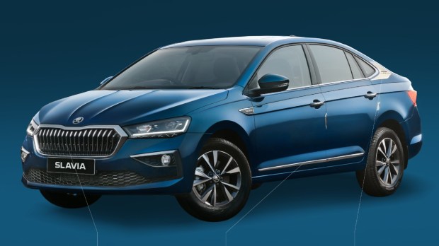Skoda Slavia