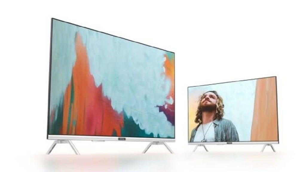 Smart TV, Smart TV India, samsung, lg, oneplus, vu, tcl, xiaomi, Technology & Science News, financial express Smart TV, Smart TV India, samsung, lg, oneplus, vu, tcl, xiaomi, Technology & Science News, financial express