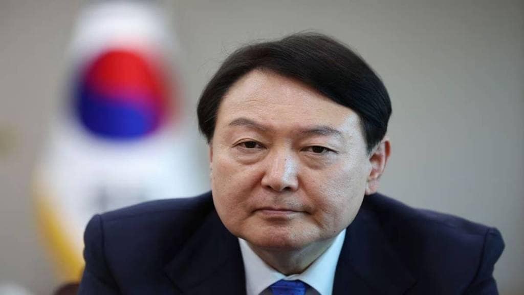 South Korean President Yoon Suk Yeol South Korean President Yoon Suk Yeol