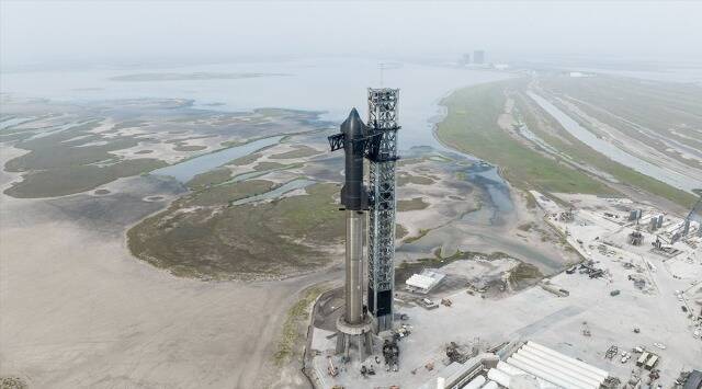 NASA launches air pollution monitoring instrument TEMPO on SpaceX’s ...