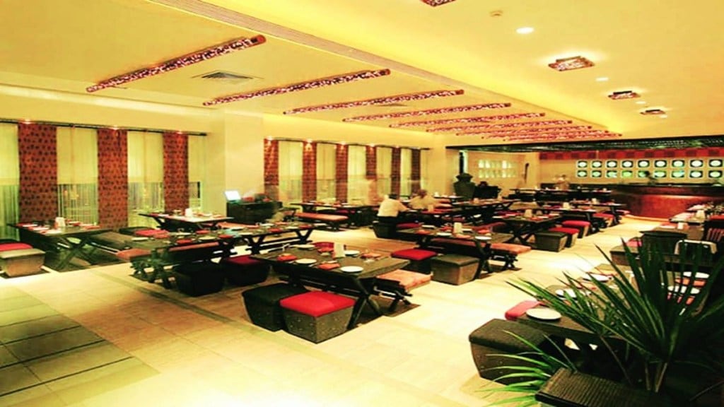 Speciality Restaurants