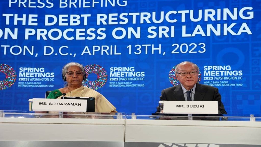 sri lanka debt restructuring plan, international monetary fund, imf sri lanka, sri lanka economic crisis, sri lanka news, sri lanka financial crisis