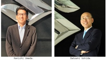 Suzuki Motorcycle India