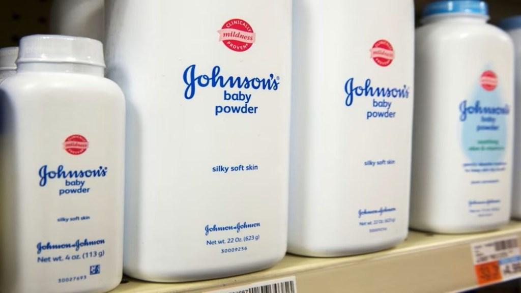 Johnson & Johnson, Talcum powder, cancer, healthcare news, pharma news,