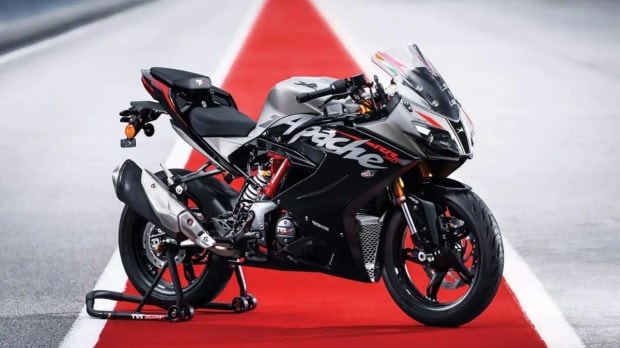 TVS Apache RR 310