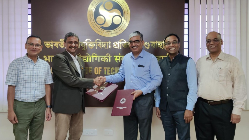 Tata Elxsi - IIT Guwahati