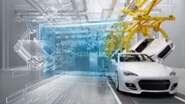 Tech auto manufacturing