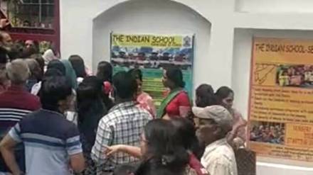 Bomb threat at the Indian School in South Delhi